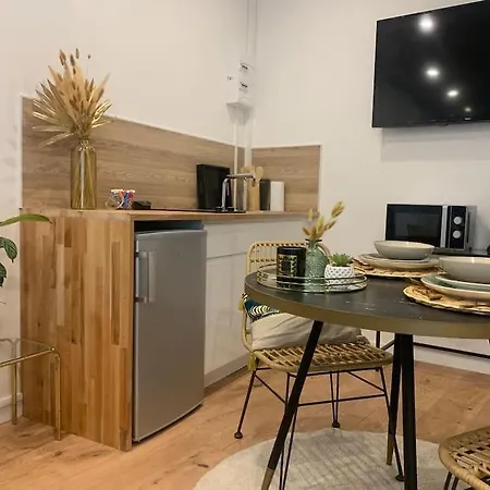 Appartement Des Hortillons Amiens