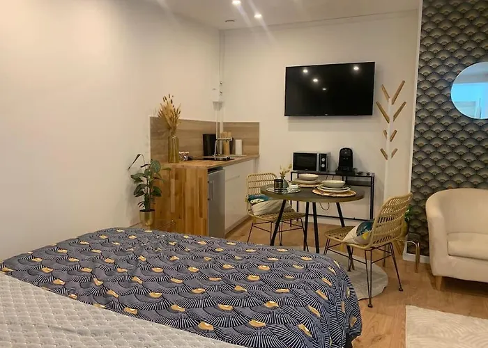 Appartamento Des Hortillons Amiens