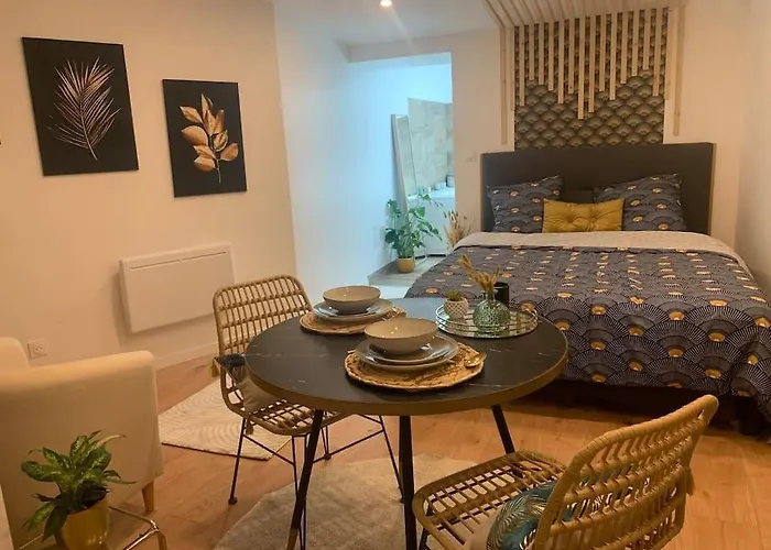 Des Hortillons Appartamento *